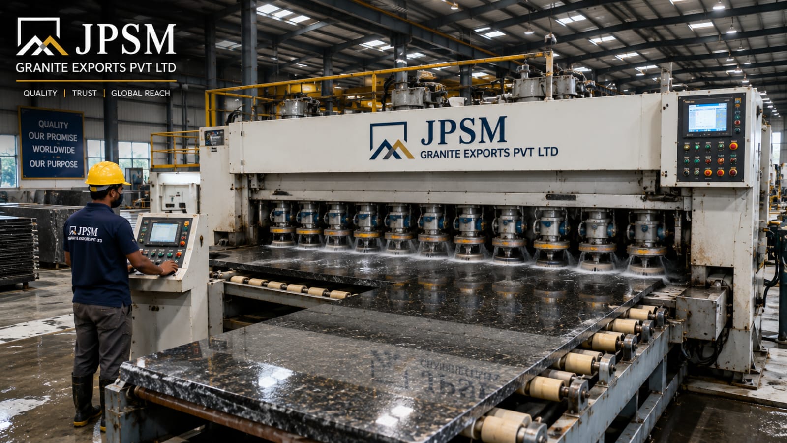 Polishing process